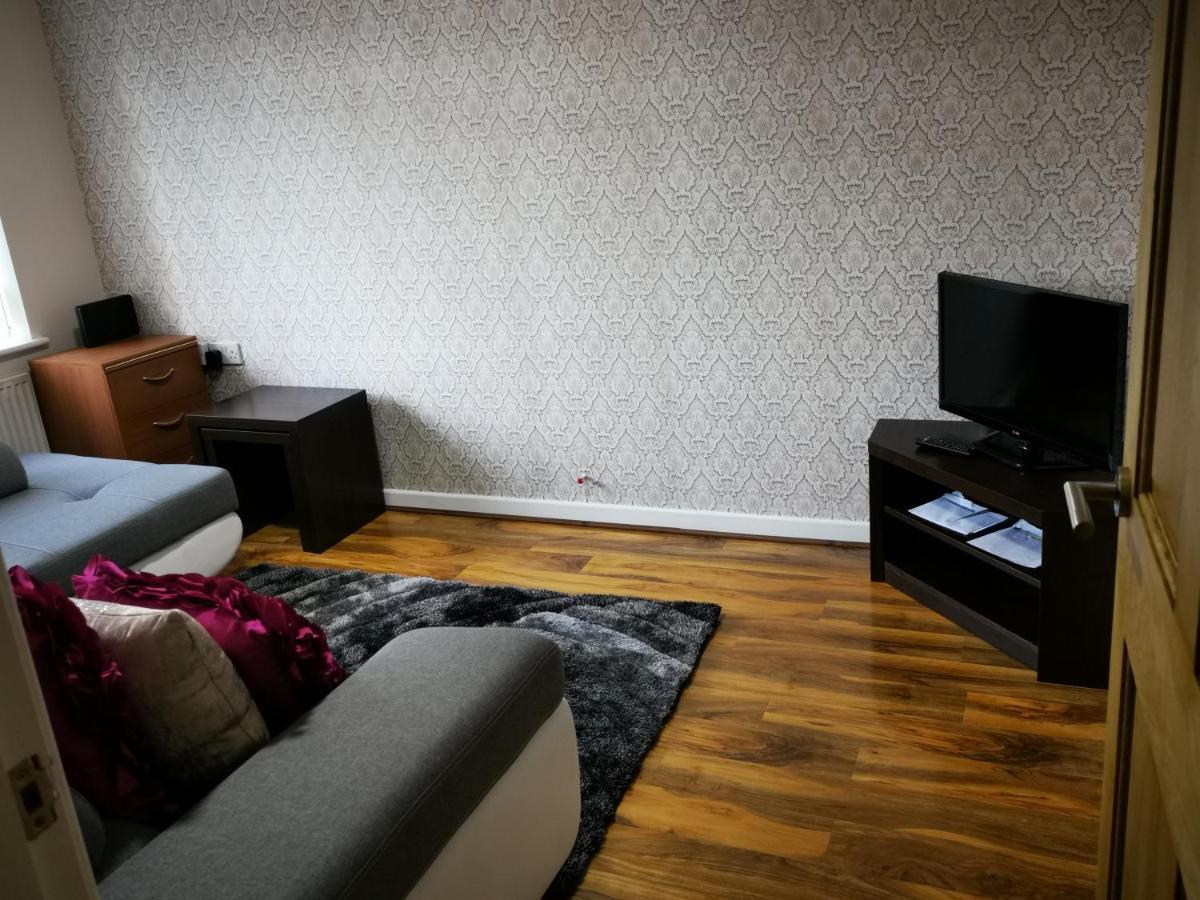Apartamento Brigstock Holidays House *