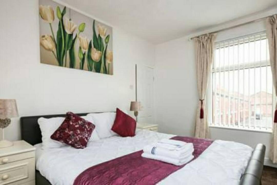 Apartamento Brigstock Holidays House *
