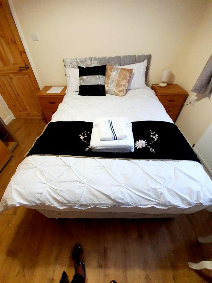 Apartamento Brigstock Holidays House Mánchester